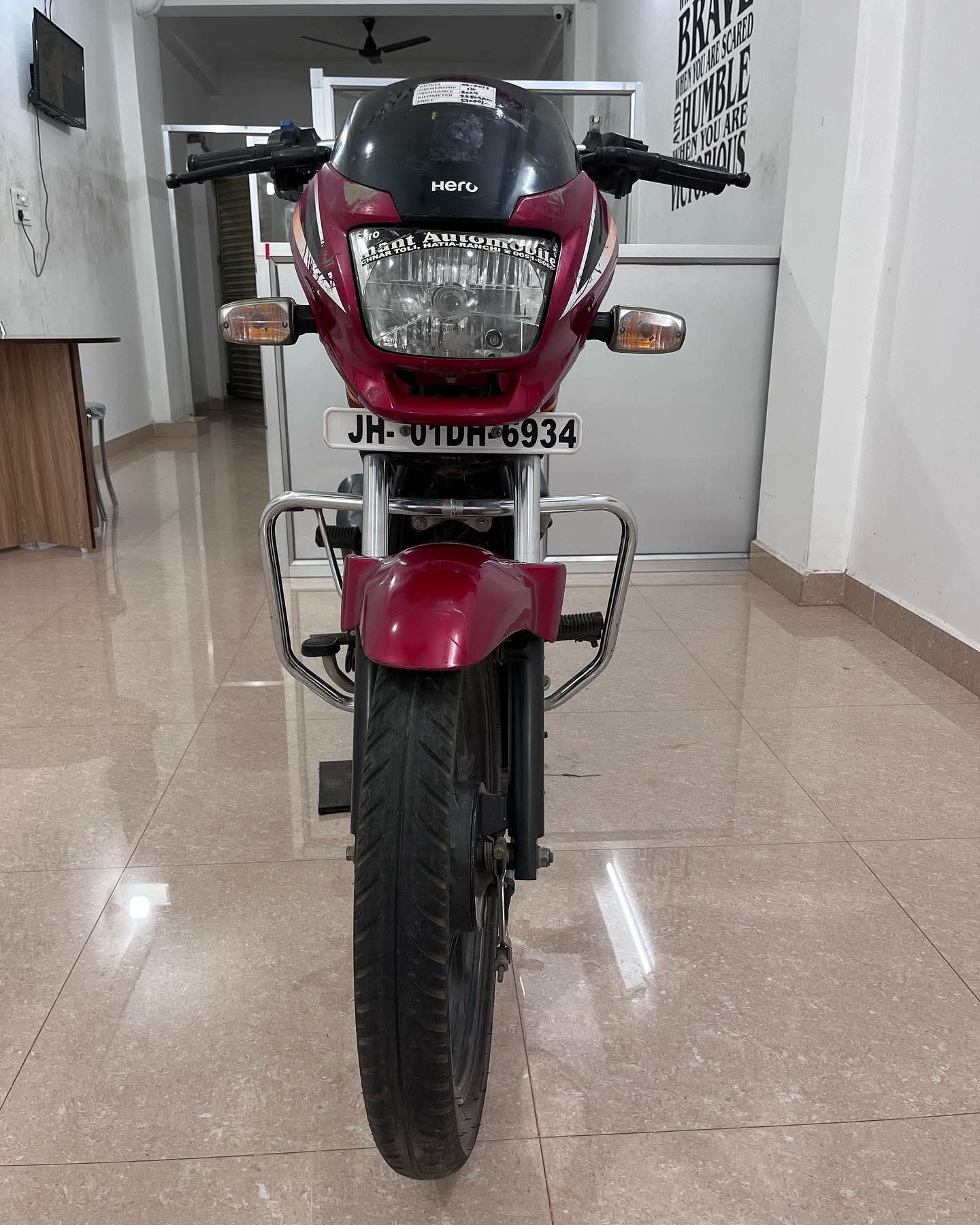 Hero Splendor 
