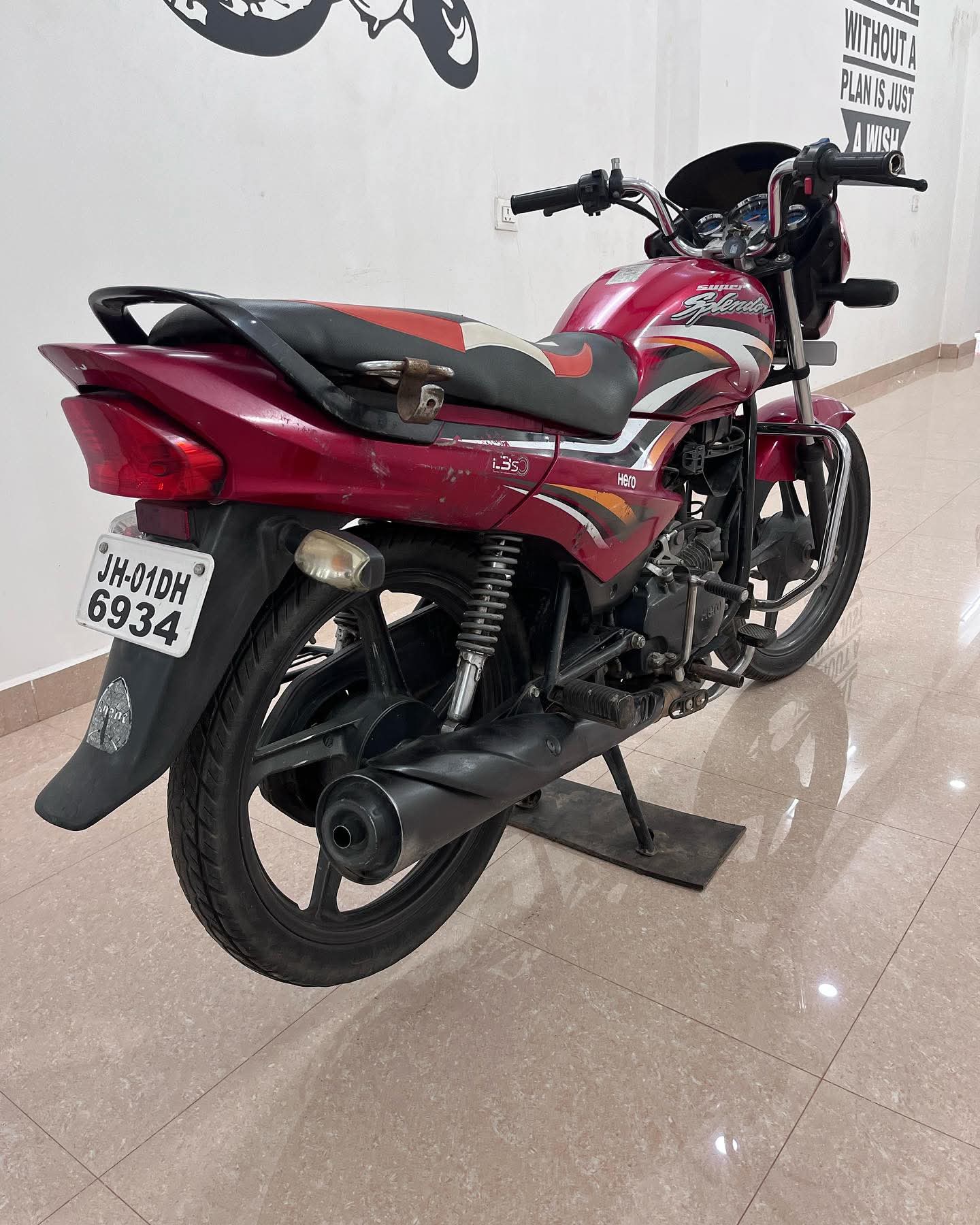 Hero Splendor 