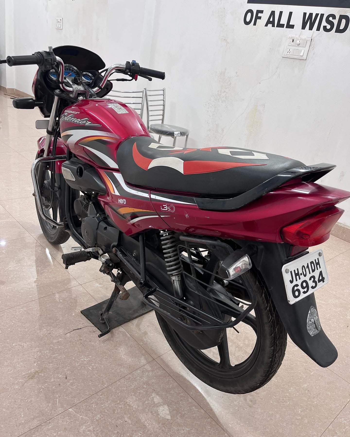 Hero Splendor 