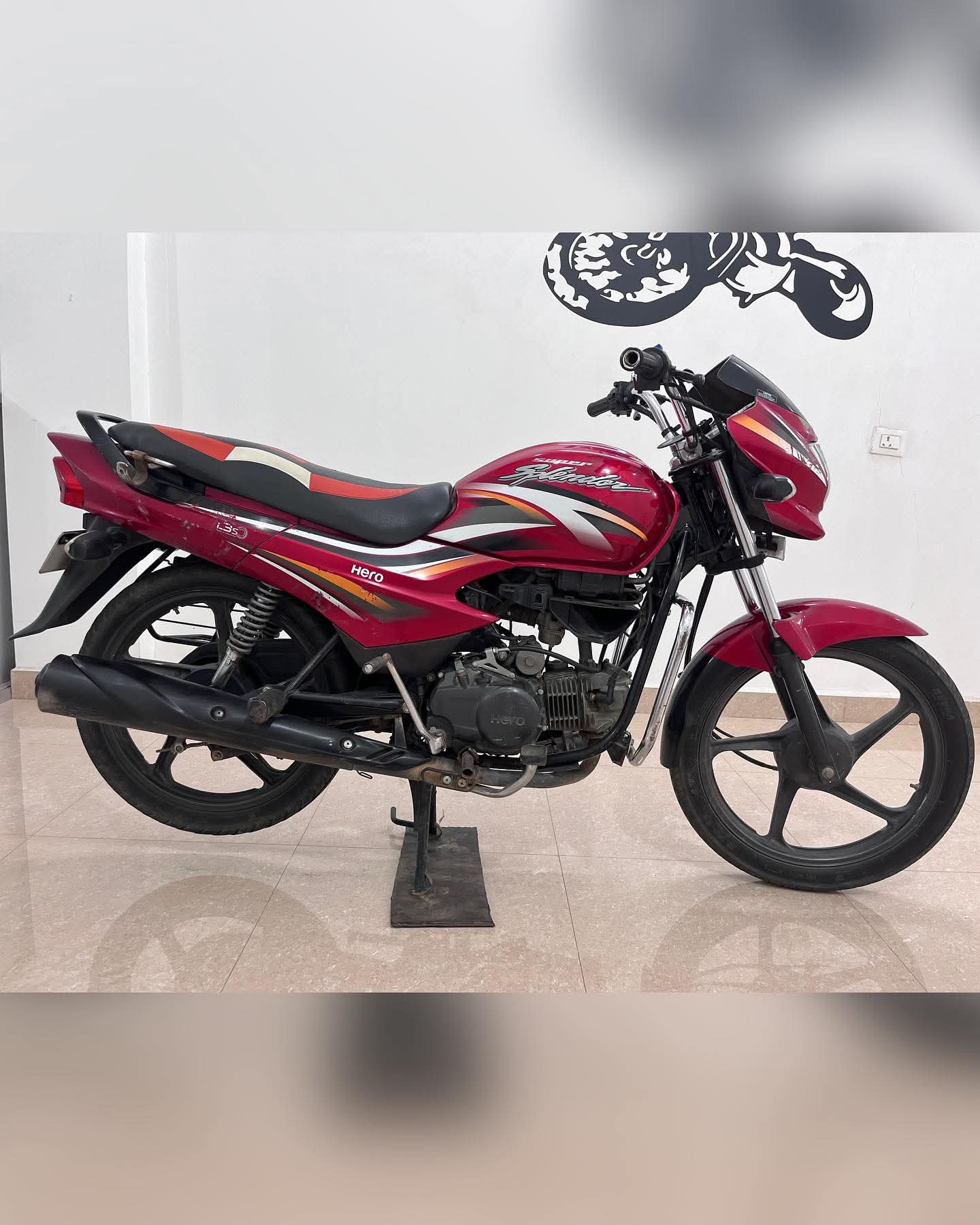 Hero Splendor 