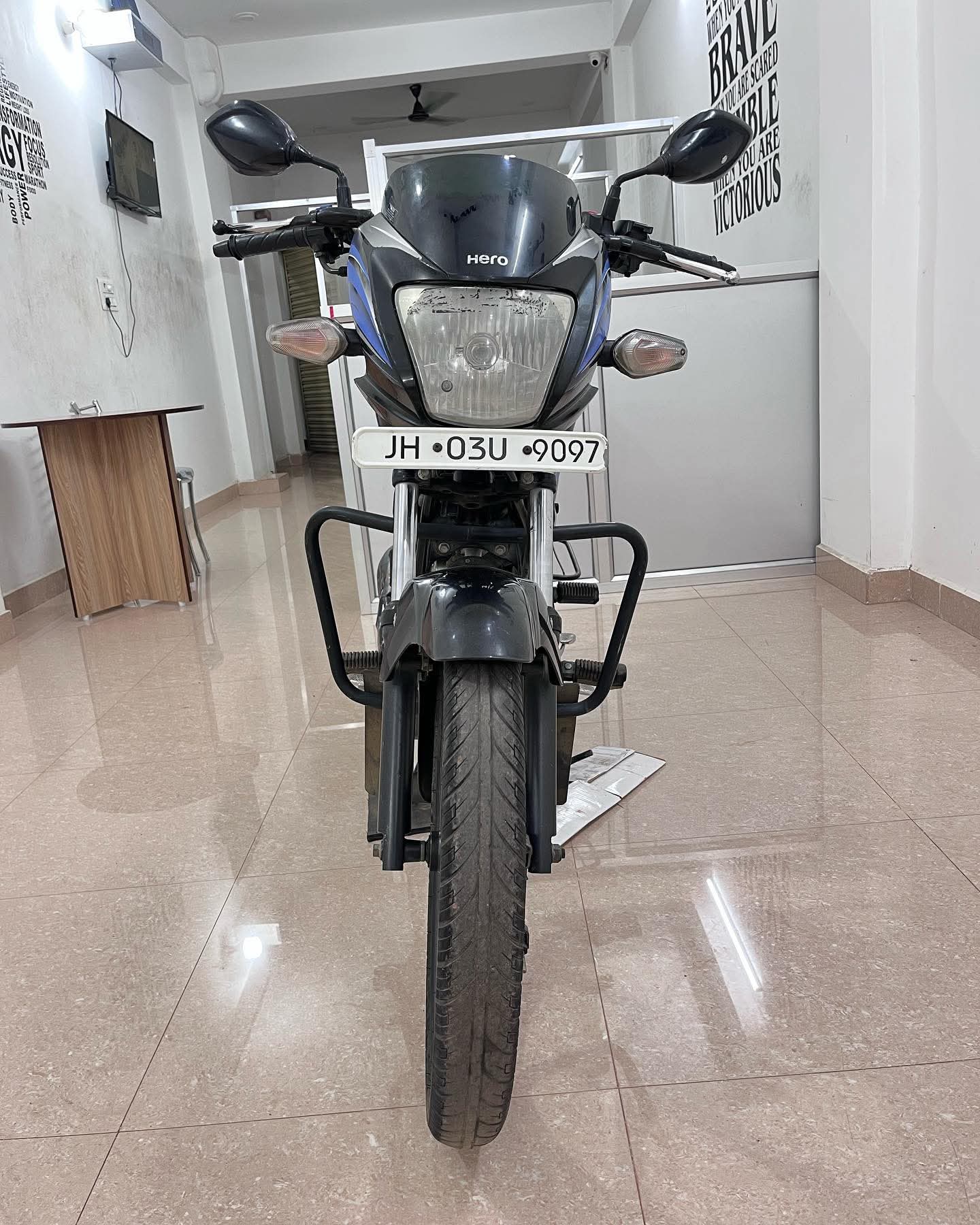 Hero Passion Pro 
