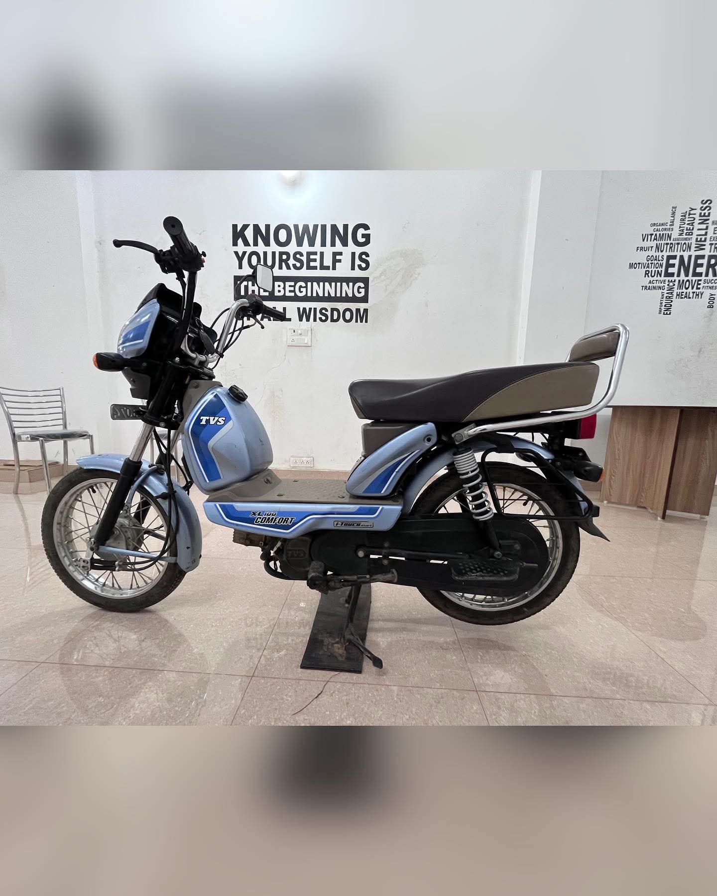 Tvs Heavy Duty