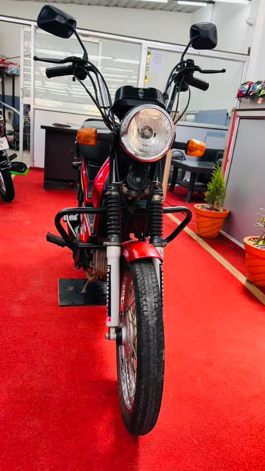 Tvs xl 100