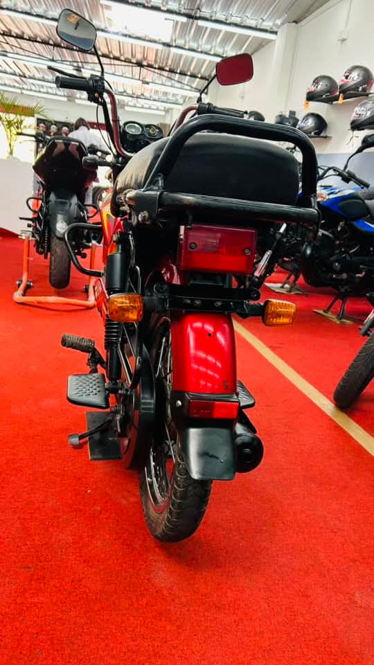 Tvs xl 100