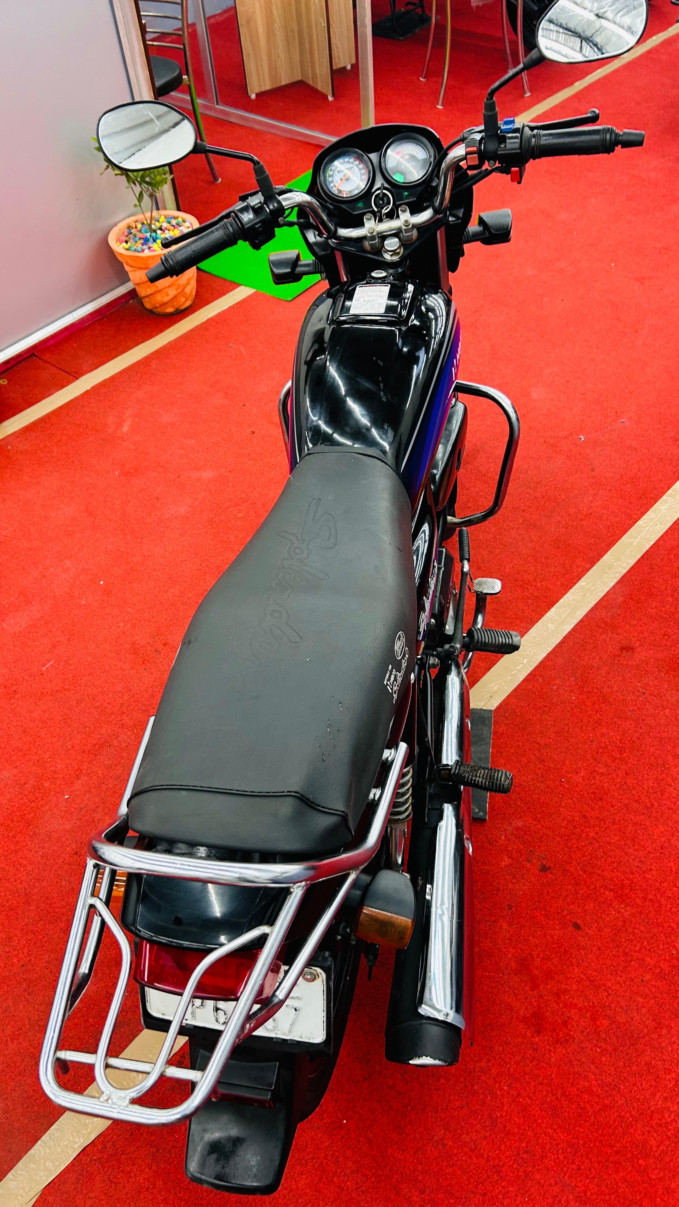 Hero Splendor bs6