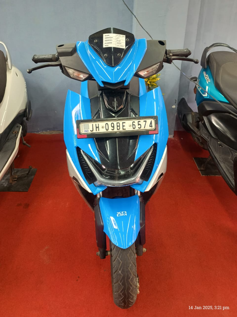 HERO XOOM LX