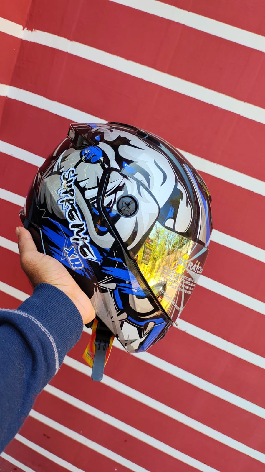 Supreme xr
