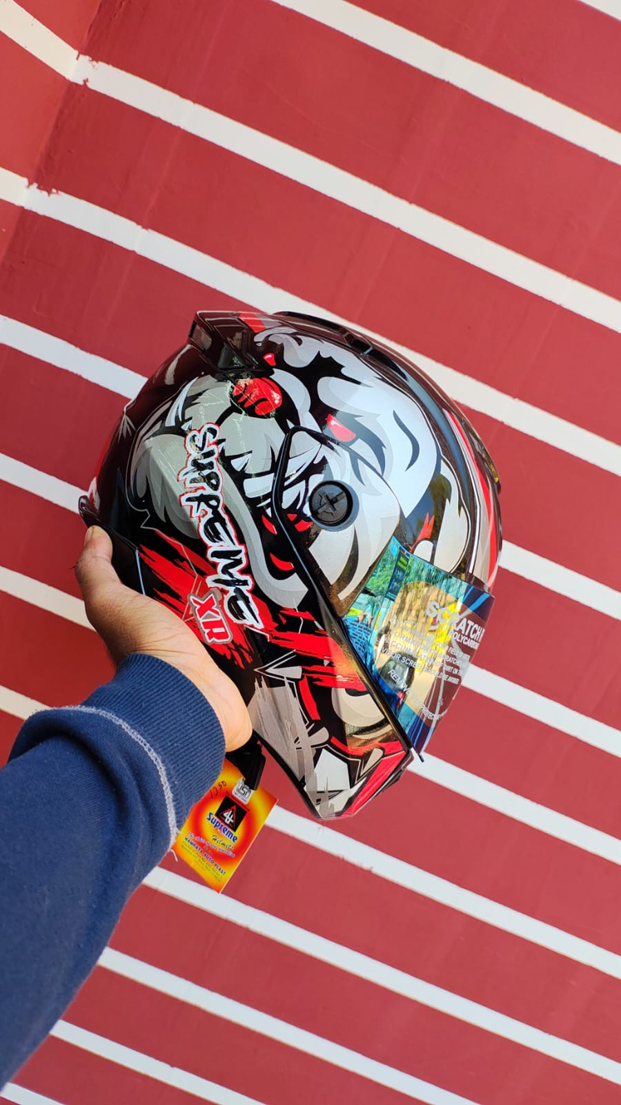 Supreme XR