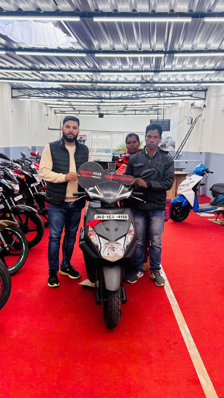 Honda Dio
