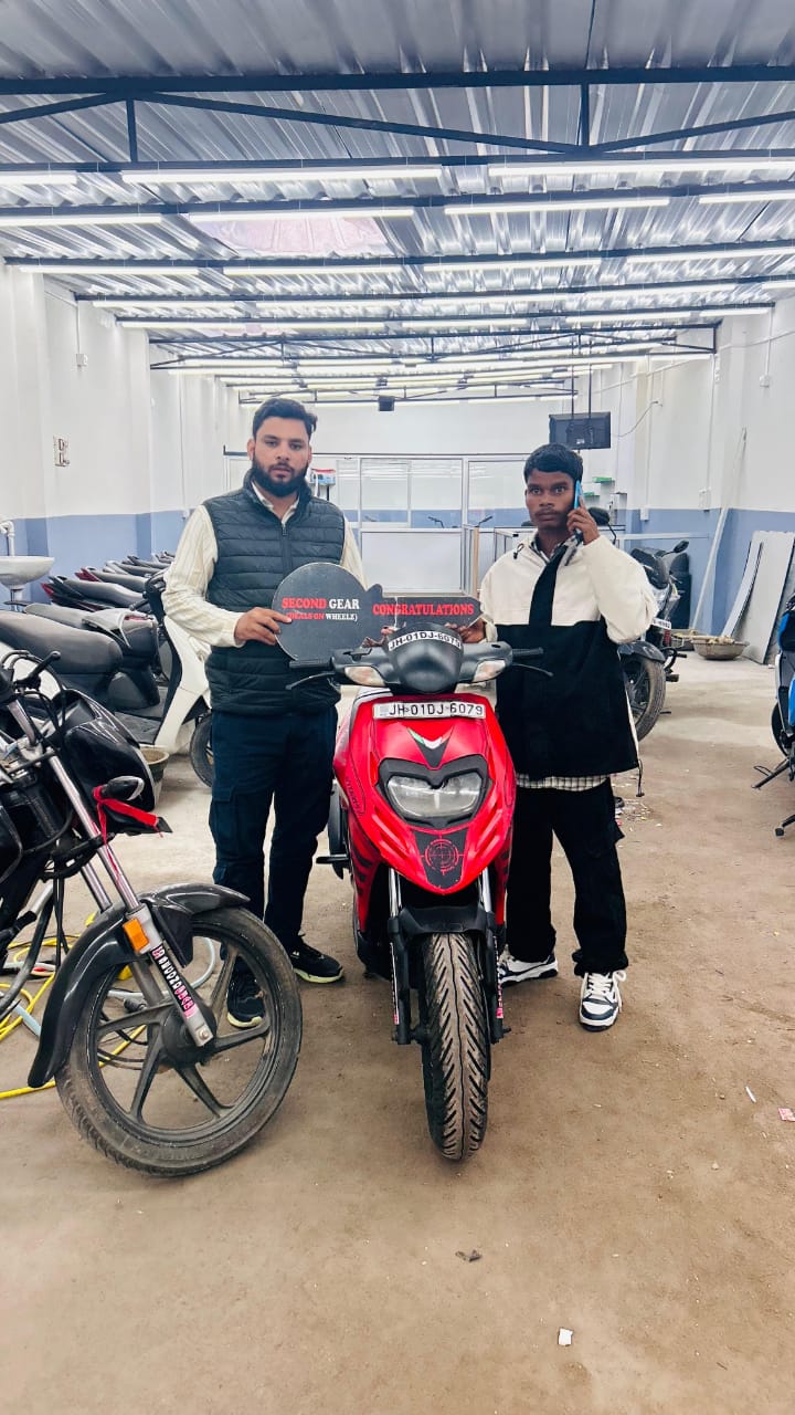Aprilia 150